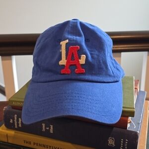 LA Dodgers Hat